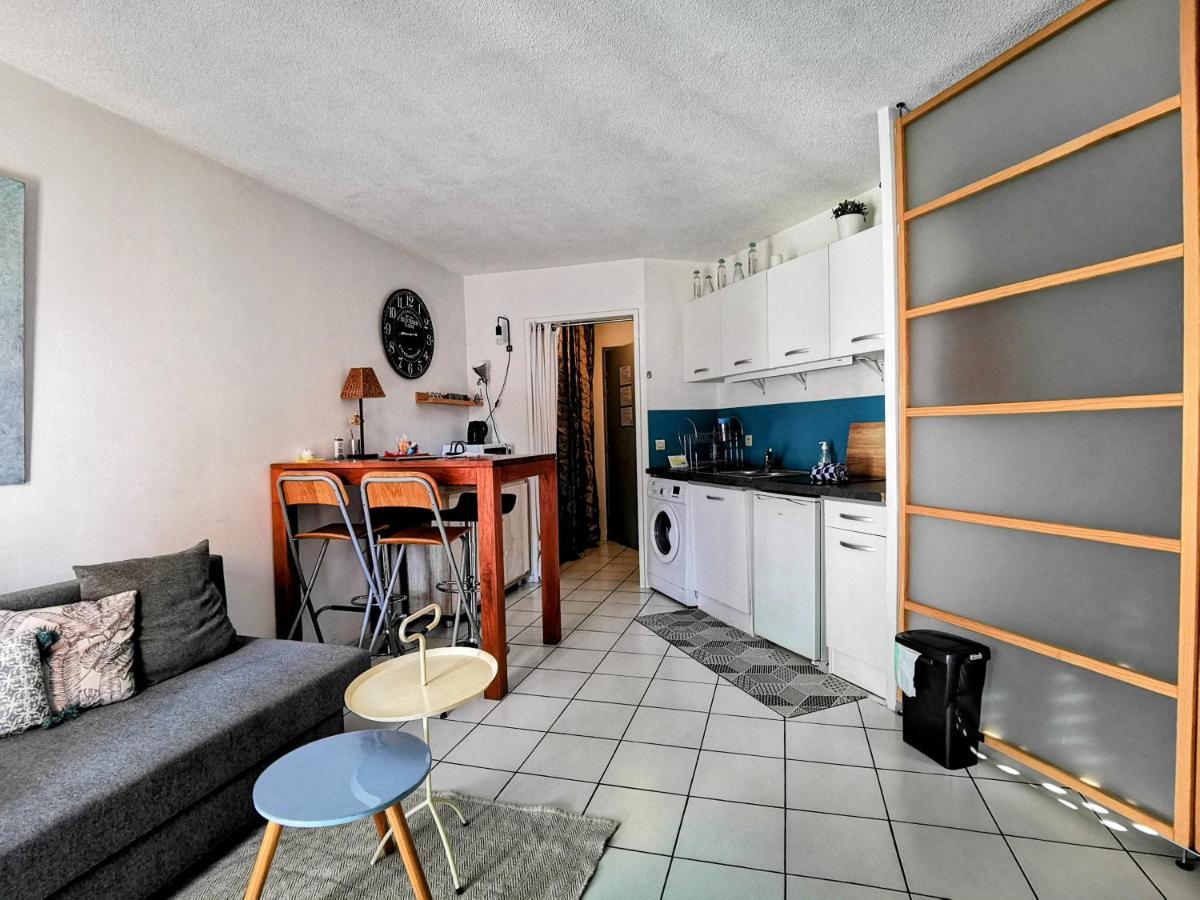 La Bulle Bleue - Parking-Terrasse-Aeoport-Meet Apartment Blagnac Exterior photo
